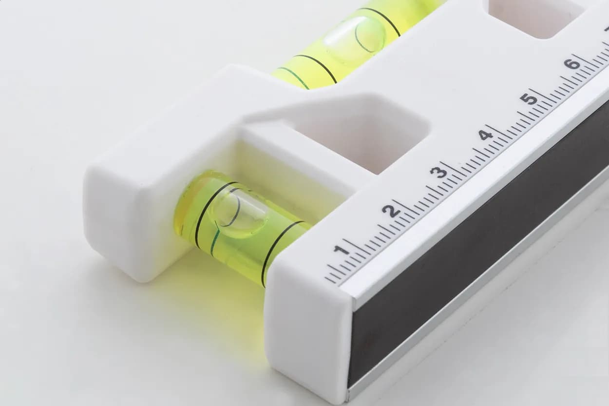 Multifunktionaler Schlüsselanhänger - Multilevel - weiß (-01)