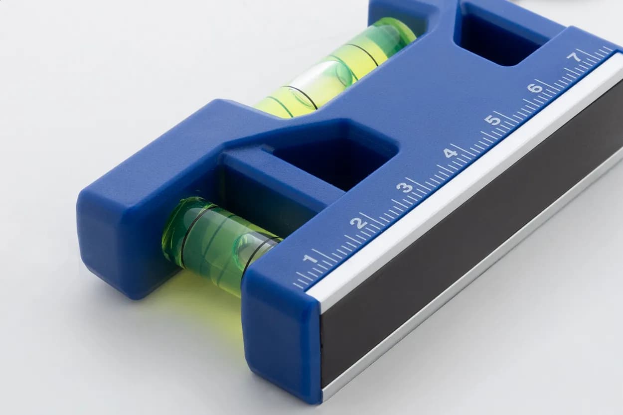 Multifunktionaler Schlüsselanhänger - Multilevel - blau (-06)