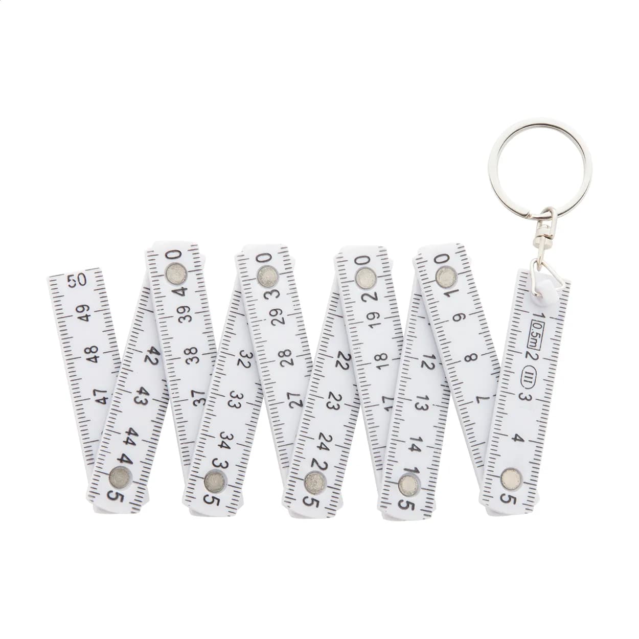 Glieder-Maßstab - Cabinet - weiß