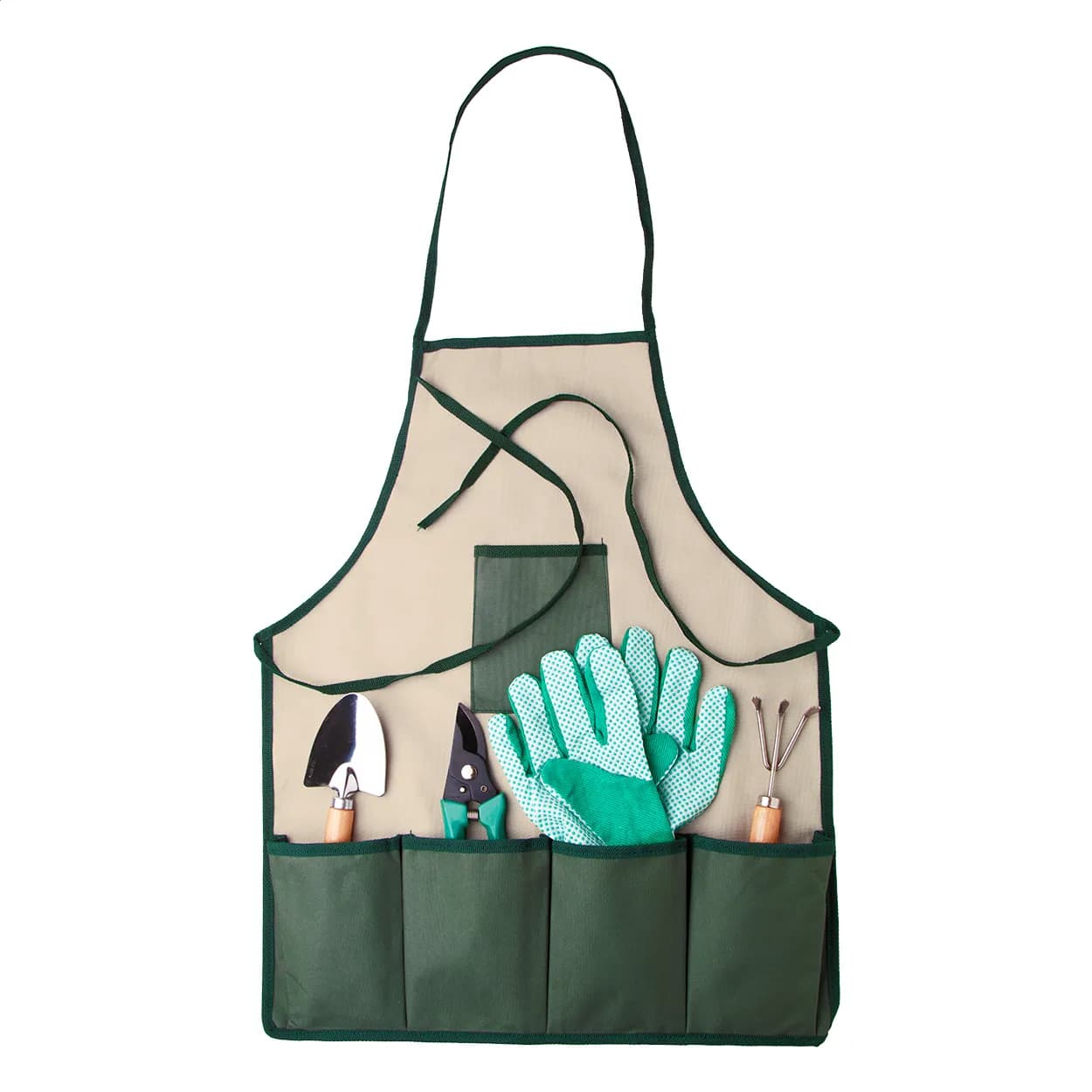 Gartenwerkzeug-Set - Jardin - grün