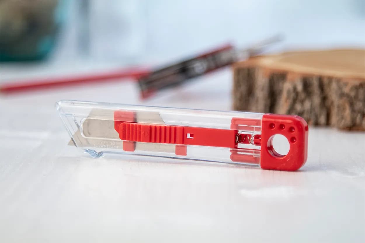 Cutter - RapiCut - rot (-05)