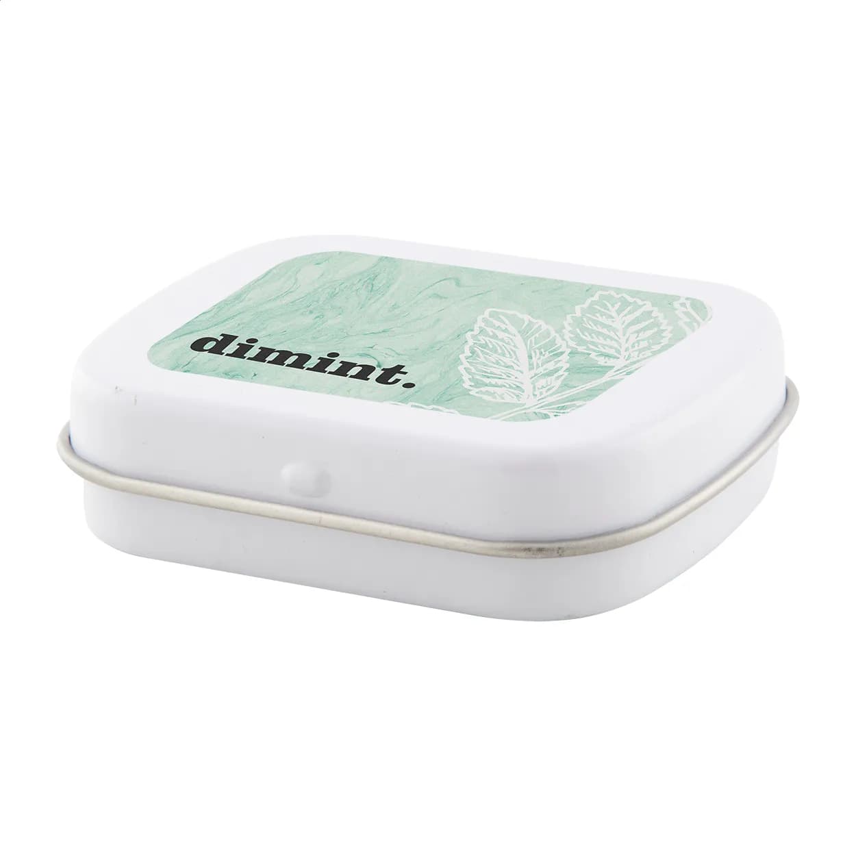 Minzdose - Flickies - weiß (-01)