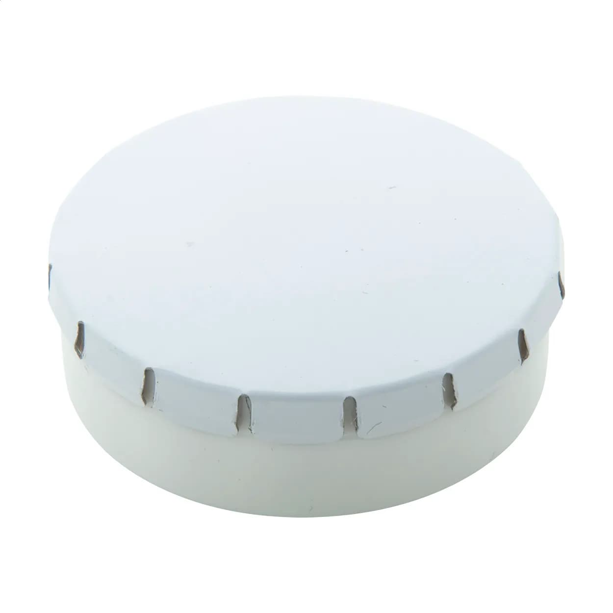 Minzdose - ClickToo - weiß (-01)