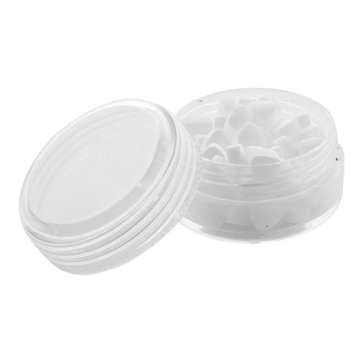 Minzglas - TwistMint - weiß (-01)