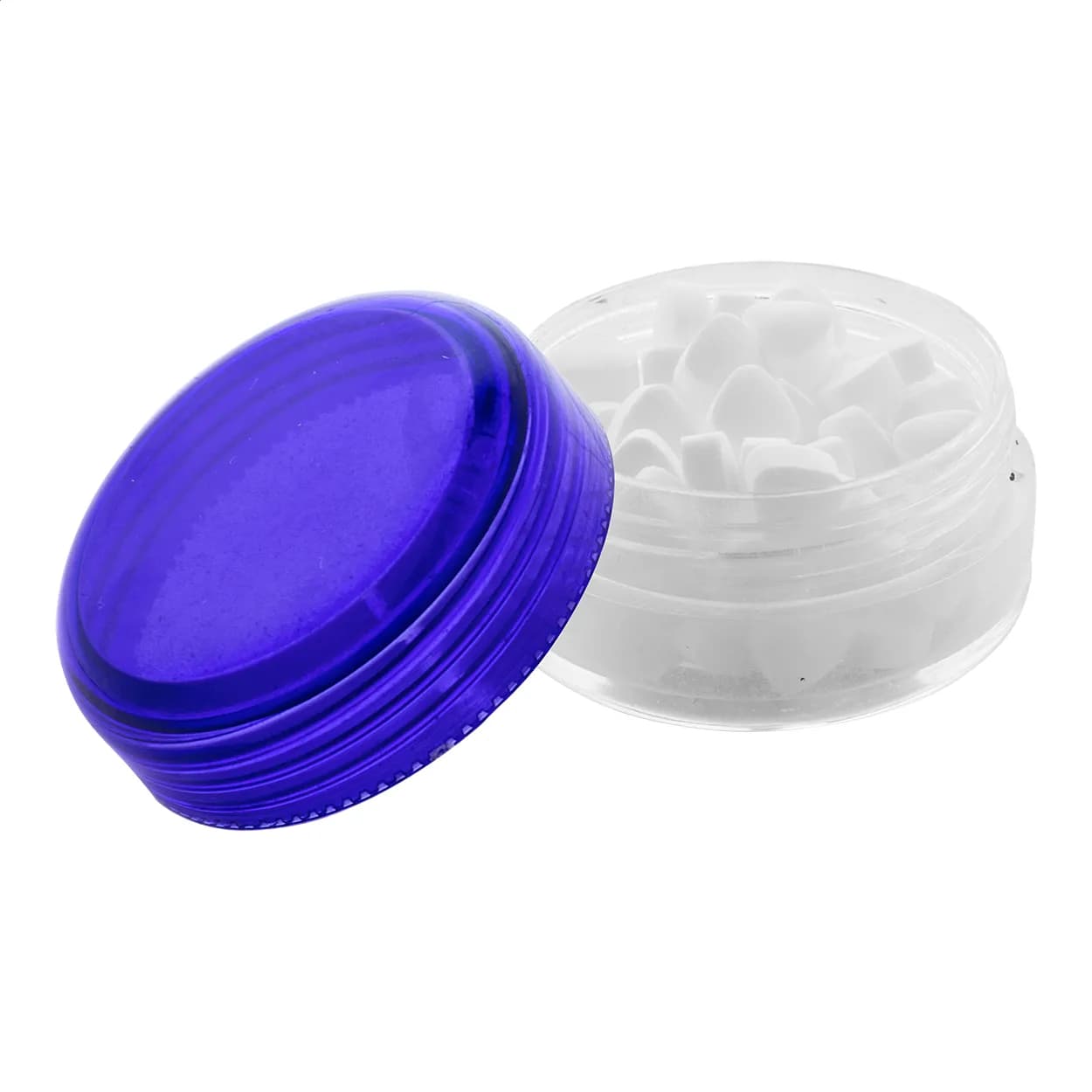 Minzglas - TwistMint - dunkelblau (-06A)