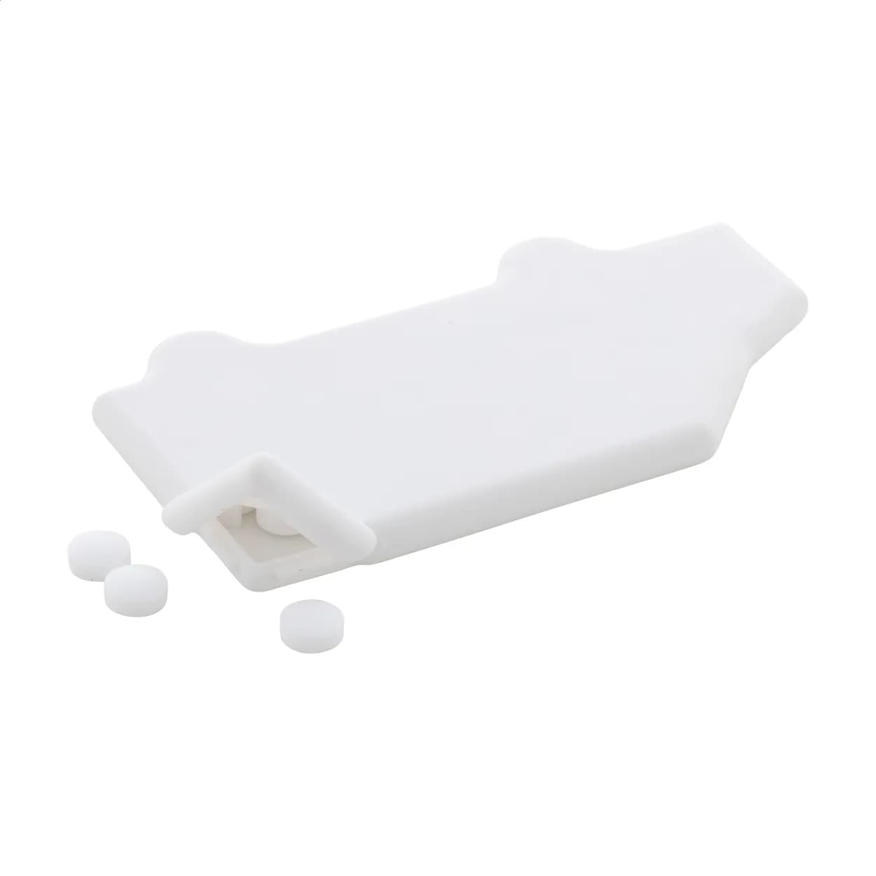 Pfefferminzspender - TruckMint - weiß (-01)