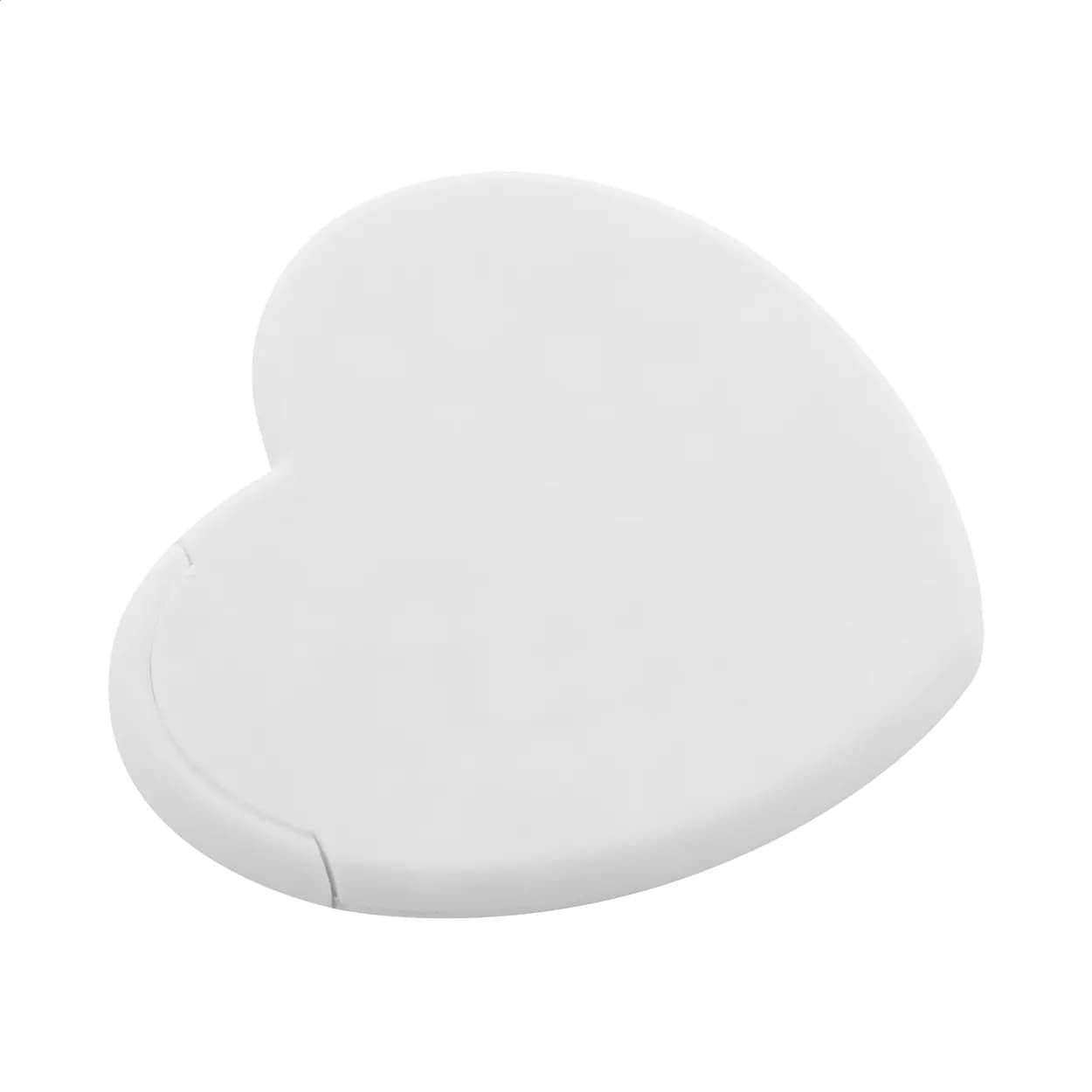 Pfefferminzspender - HeartMint - weiß (-01)