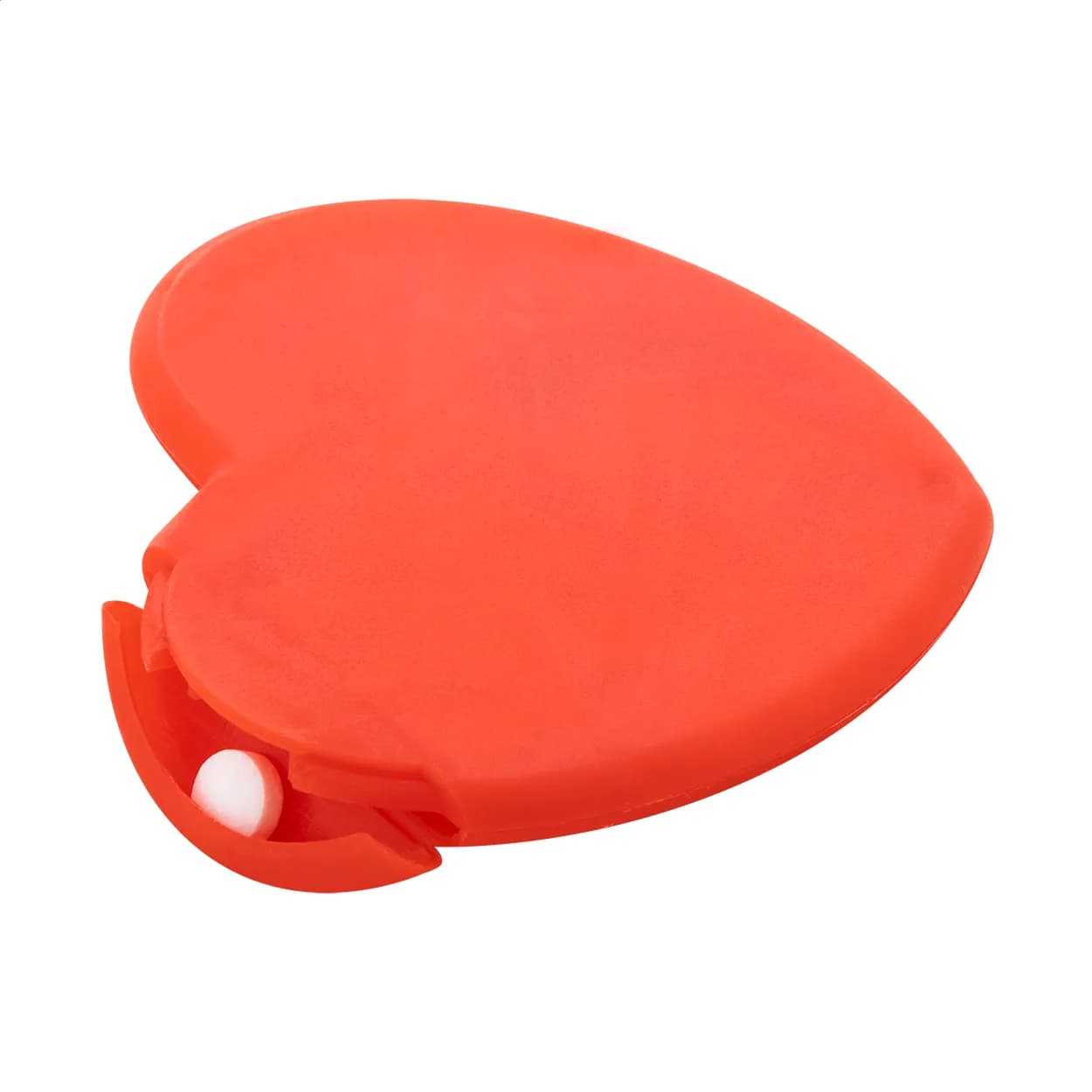 Pfefferminzspender - HeartMint - rot (-05)