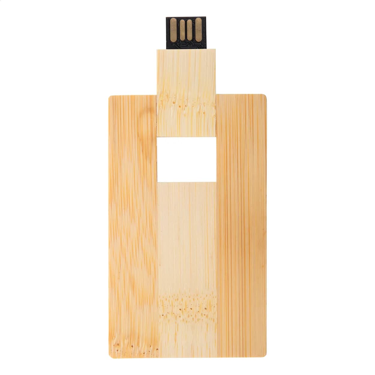 USB Stick - Bambusb - natur
