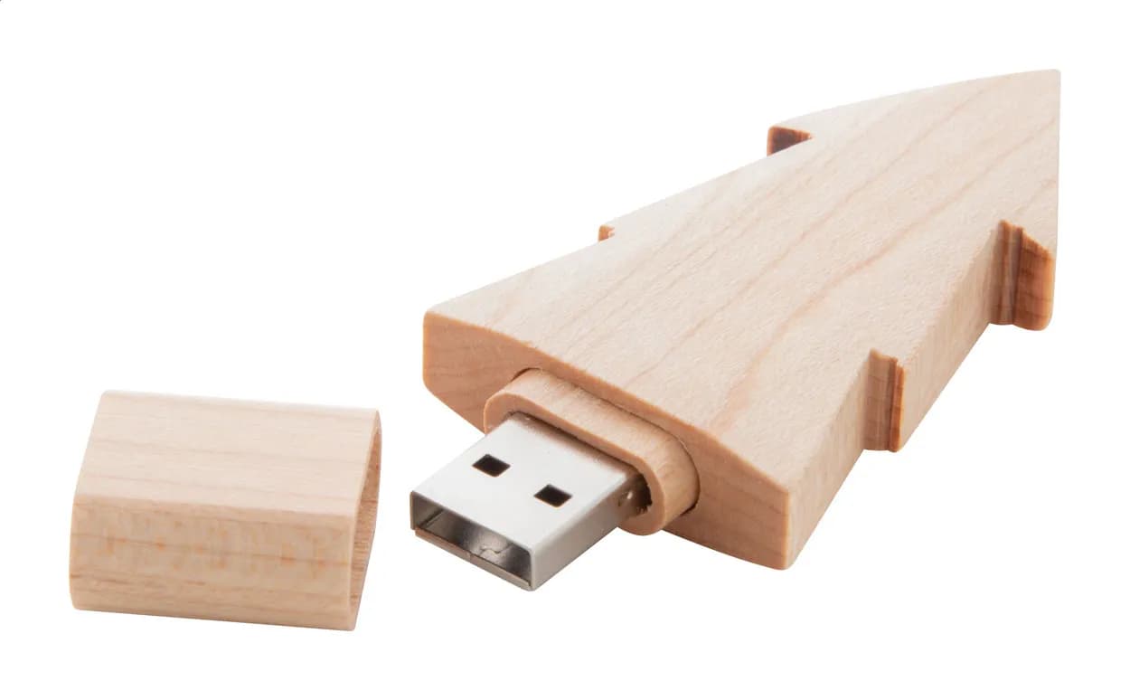 USB Stick - Limber - natur