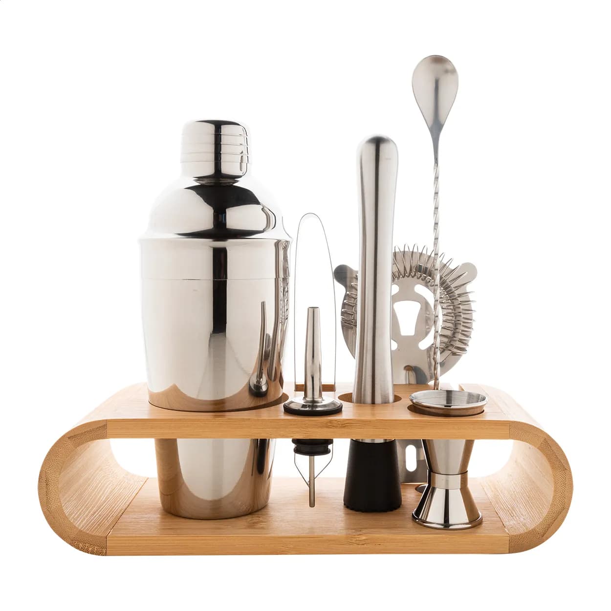 Cocktailset - Paloma - silber