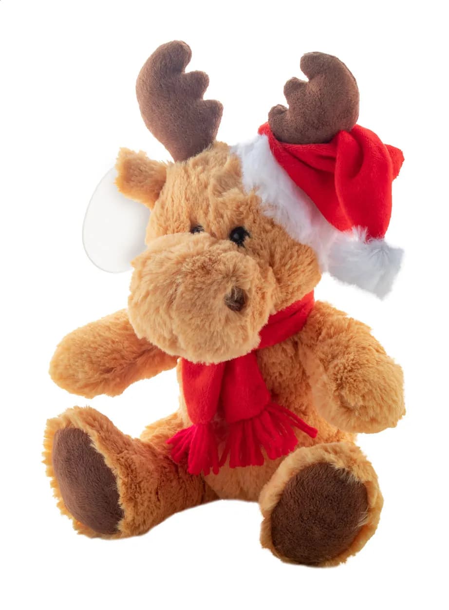 Rentier - Svalbard - braun