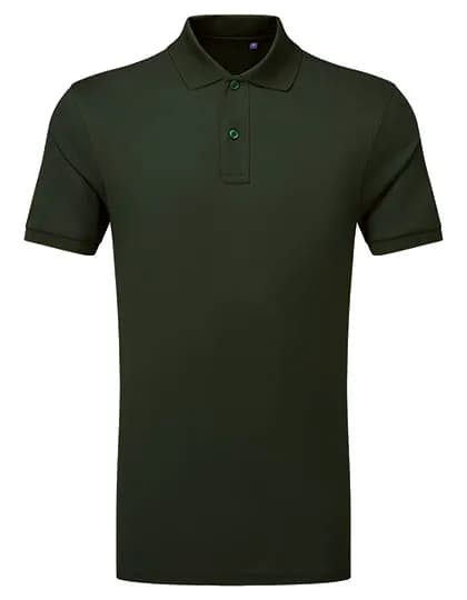 Men´s Recycled Polyester Performance Polo - Bottle