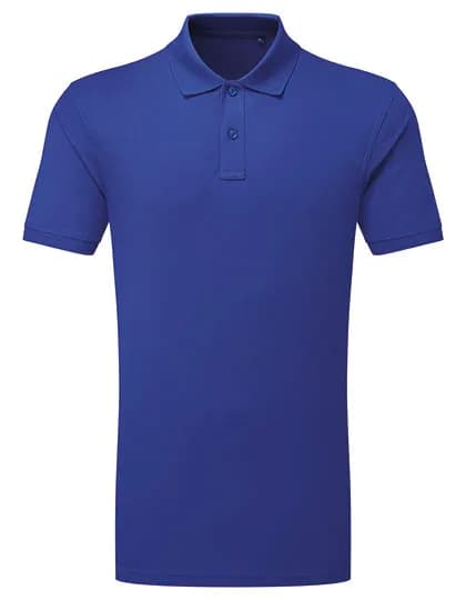 Men´s Recycled Polyester Performance Polo - Royal