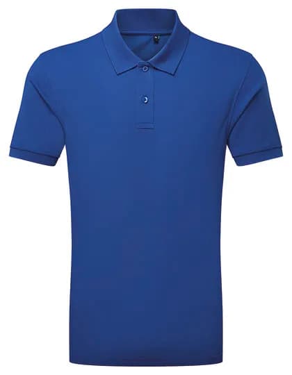 Men´s Asquith GlacierTech Polo - Royal