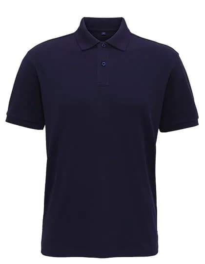 Men´s Super Smooth Knit Polo - Navy