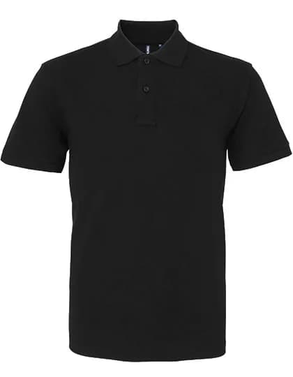 Men´s Classic Fit Polo - Black