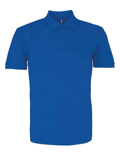 Men´s Classic Fit Polo - Bright Royal