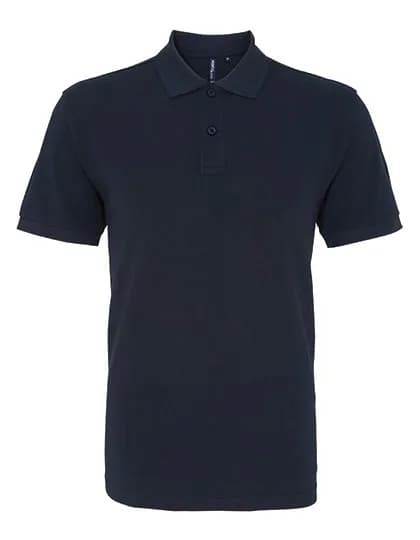 Men´s Classic Fit Polo - French Navy