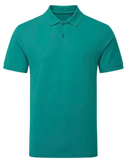 Men´s Classic Fit Polo - Jade