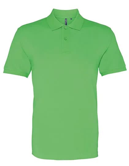 Men´s Classic Fit Polo - Lime