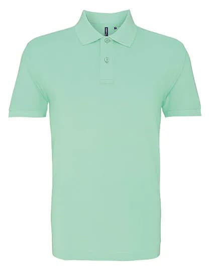 Men´s Classic Fit Polo - Mint