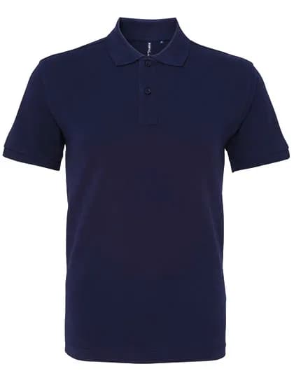 Men´s Classic Fit Polo - Navy