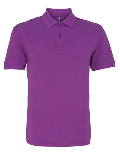 Men´s Classic Fit Polo - Orchid