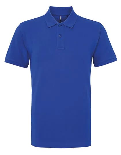 Men´s Classic Fit Polo - Royal