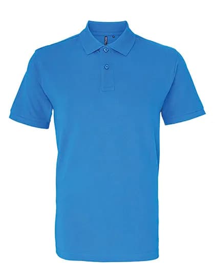 Men´s Classic Fit Polo - Sapphire