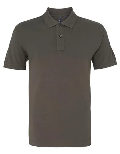 Men´s Classic Fit Polo - Slate