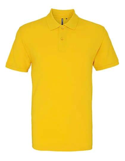 Men´s Classic Fit Polo - Sunflower
