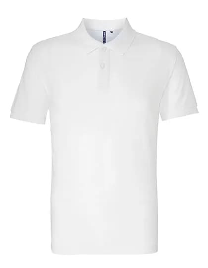 Men´s Classic Fit Polo - White