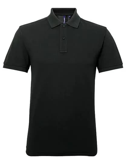 Men´s Polycotton Blend Polo - Bottle