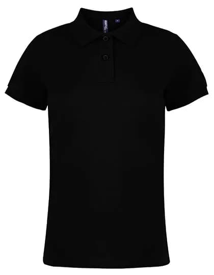Women´s Classic Fit Polo - Black