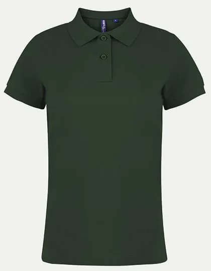 Women´s Classic Fit Polo - Bottle