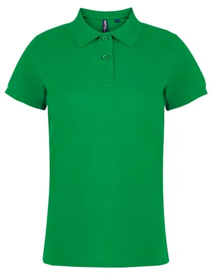 Women´s Classic Fit Polo - Kelly
