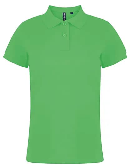 Women´s Classic Fit Polo - Lime