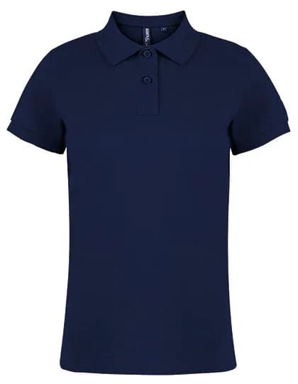 Women´s Classic Fit Polo - Navy
