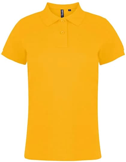 Women´s Classic Fit Polo - Sunflower