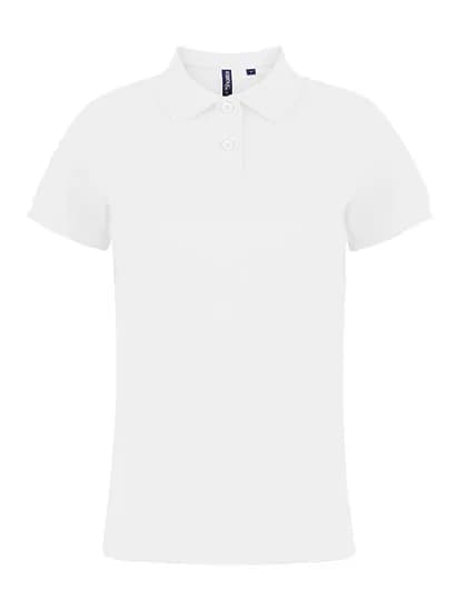 Women´s Classic Fit Polo - White