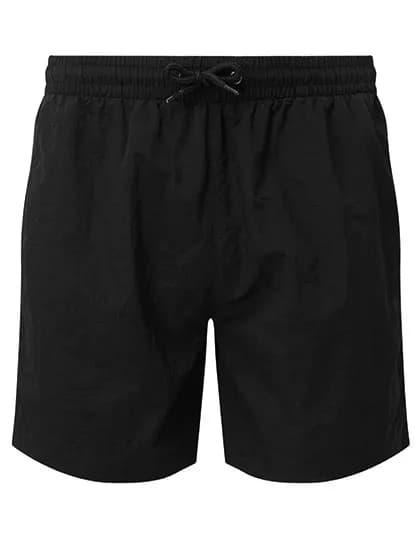 Men´s Swim Shorts - Black/Black