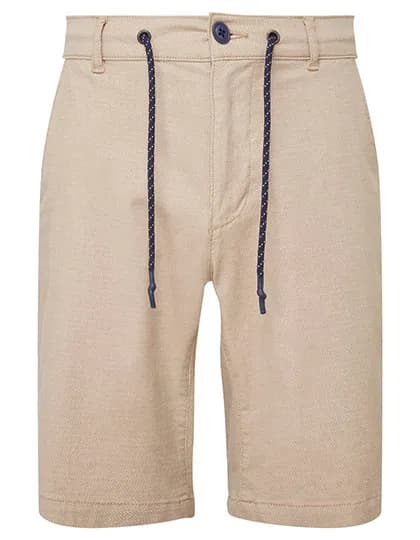 Men´s Everyday Chino Shorts - Natural