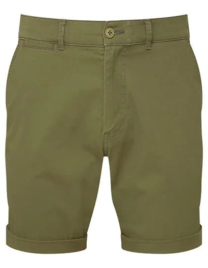 Men´s Ultimate Chino Shorts - Olive