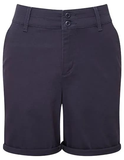 Women´s Ultimate Chino Shorts - Navy