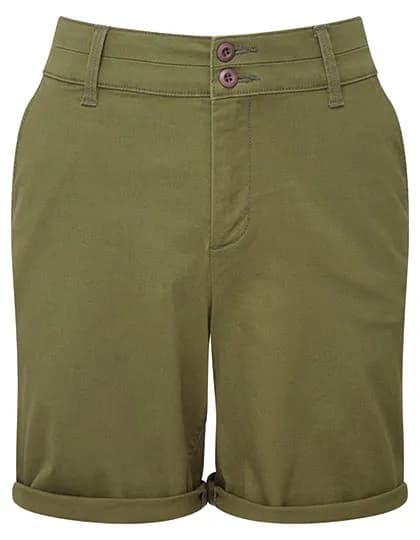 Women´s Ultimate Chino Shorts - Olive