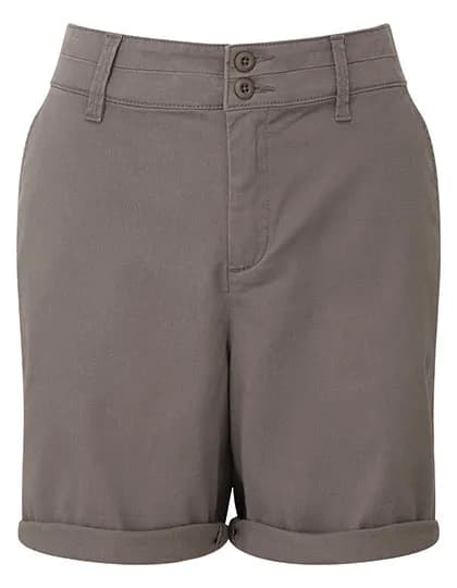 Women´s Ultimate Chino Shorts - Slate