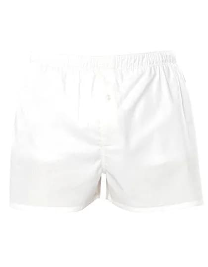 Men´s Classic Boxers - White