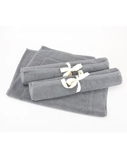Bath Mat - Anthracite Grey