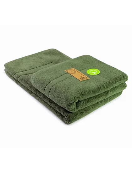 Bath Mat - Army Green